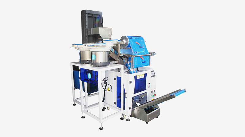 How to maintain the fastener weighing packaging machine 1