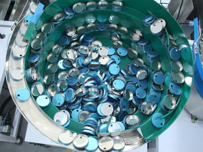 Hardware accessories packaging machine cases 4