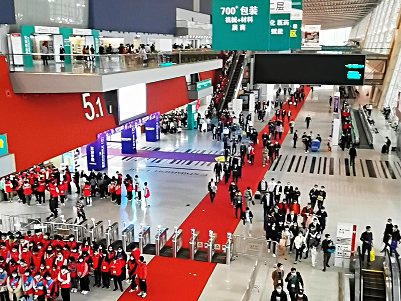 The 27th Sino-Pack China International Packaging Industry Exhibition 3