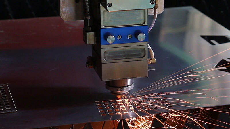 The Production Process of the Packaging Machine 6