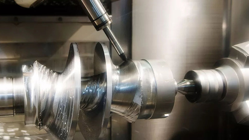 The Production Process of the Packaging Machine 5