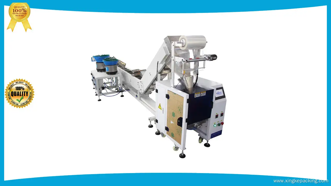 Xingke | Top automatic counting and packing machine Suppliers 1