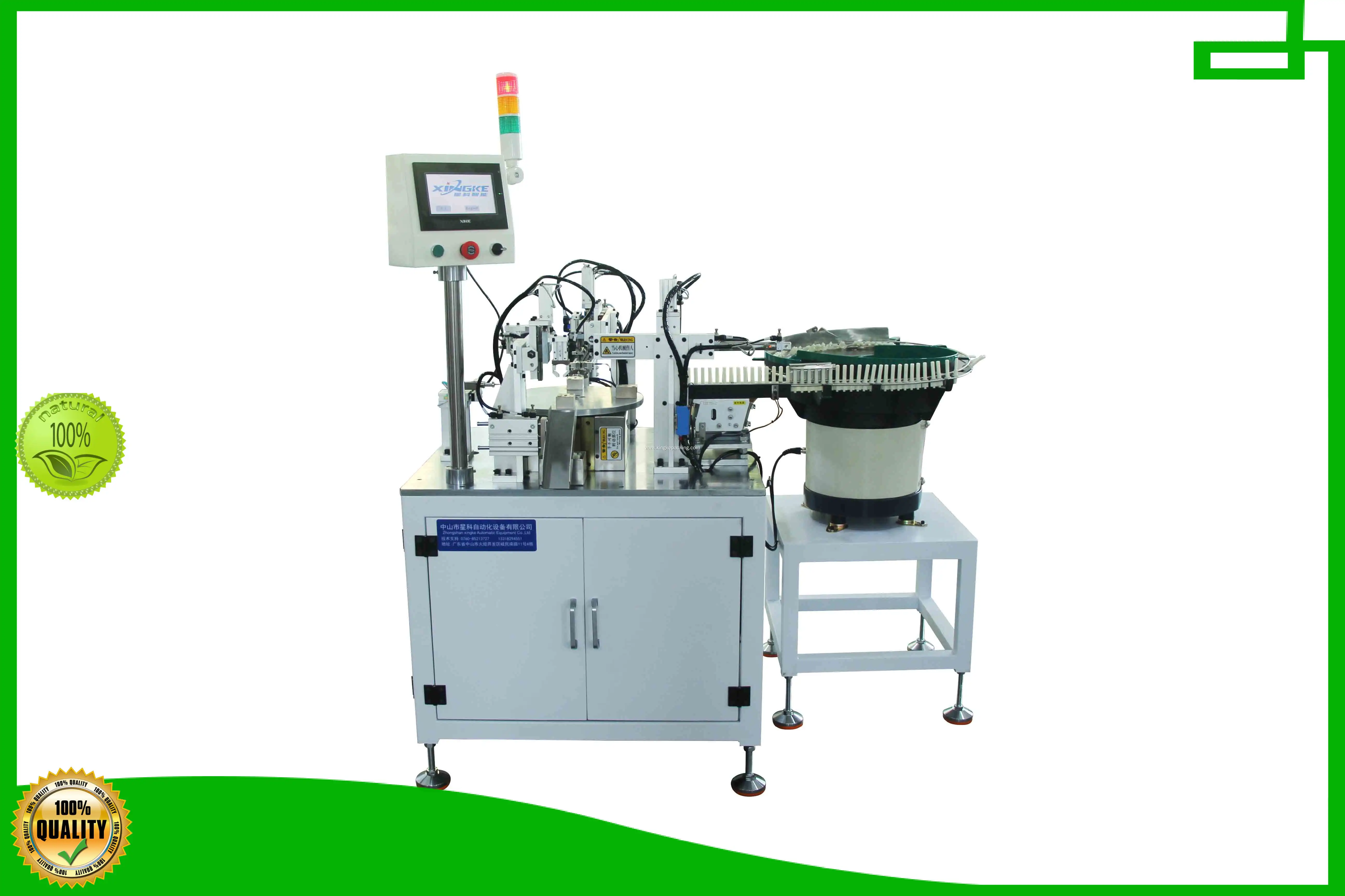 o ring installation machine at Wholesale Prices | Xingke 1