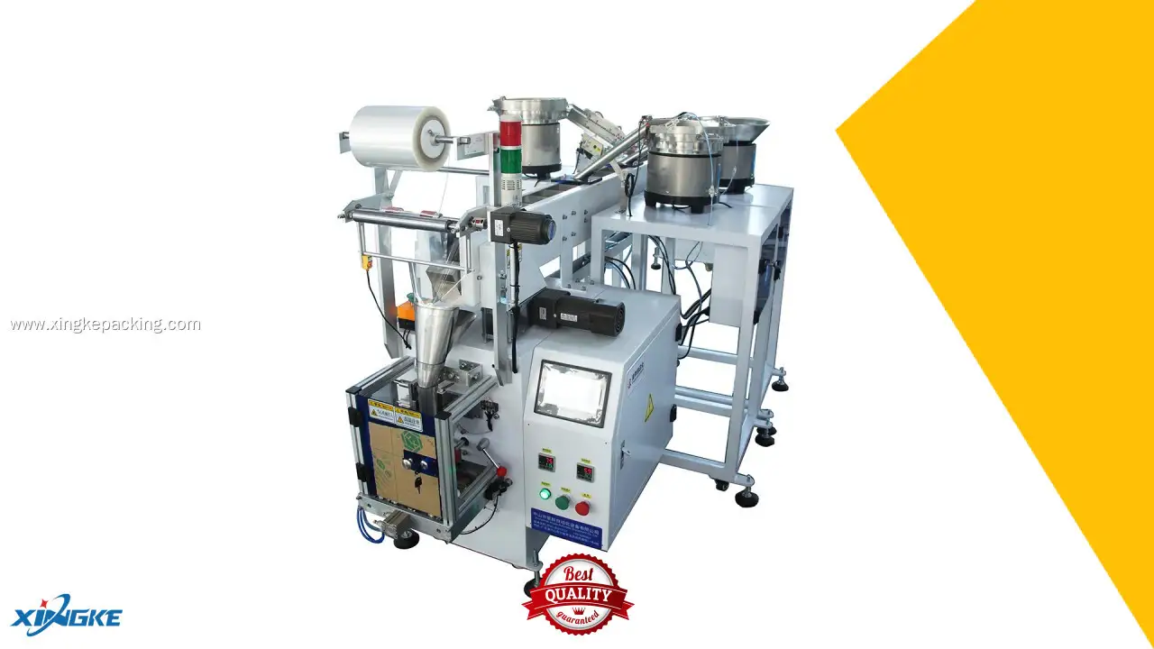 Xingke | New auto packing machine Supply 1