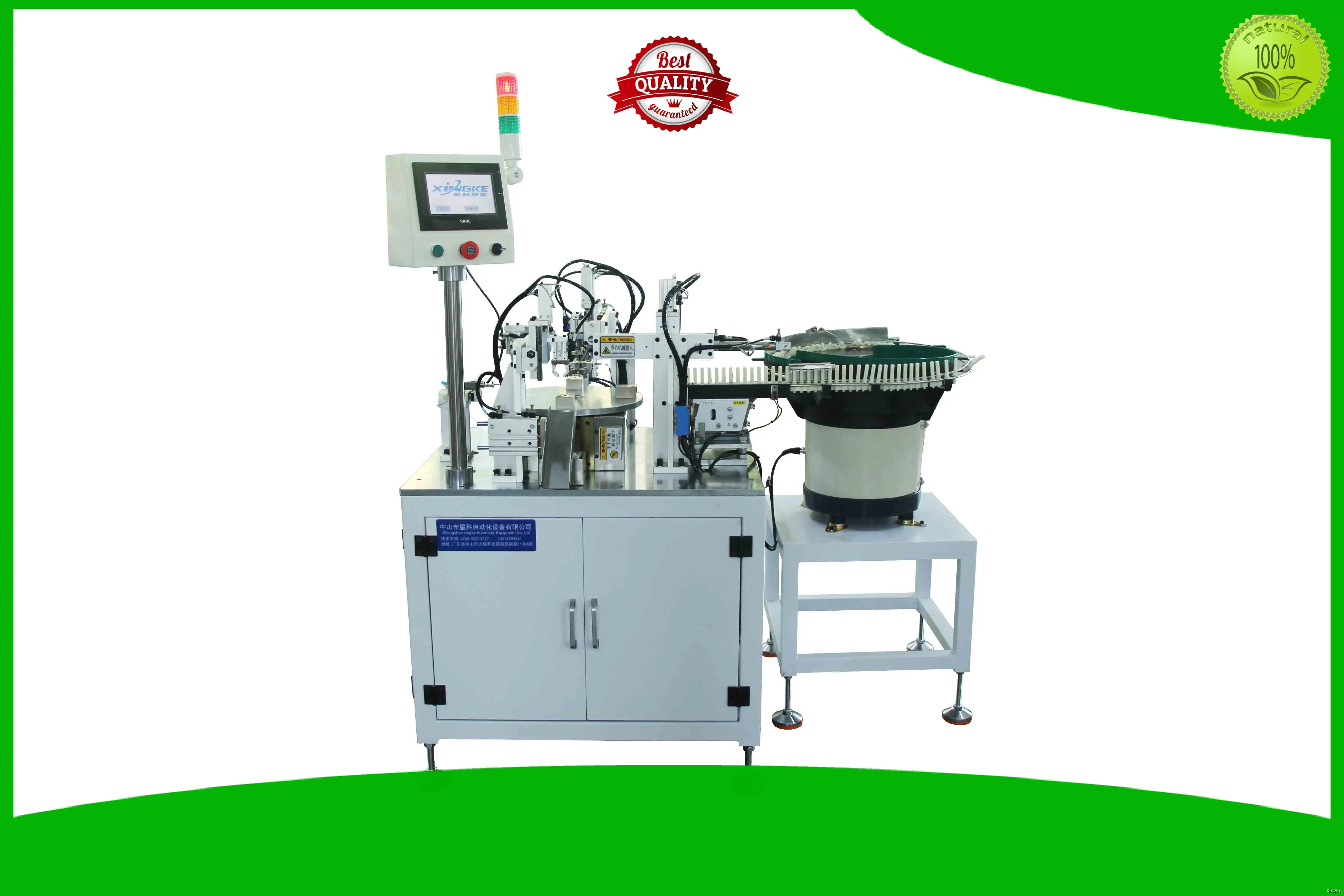 Xingke | OEM external o ring installation machine manufacturers 1