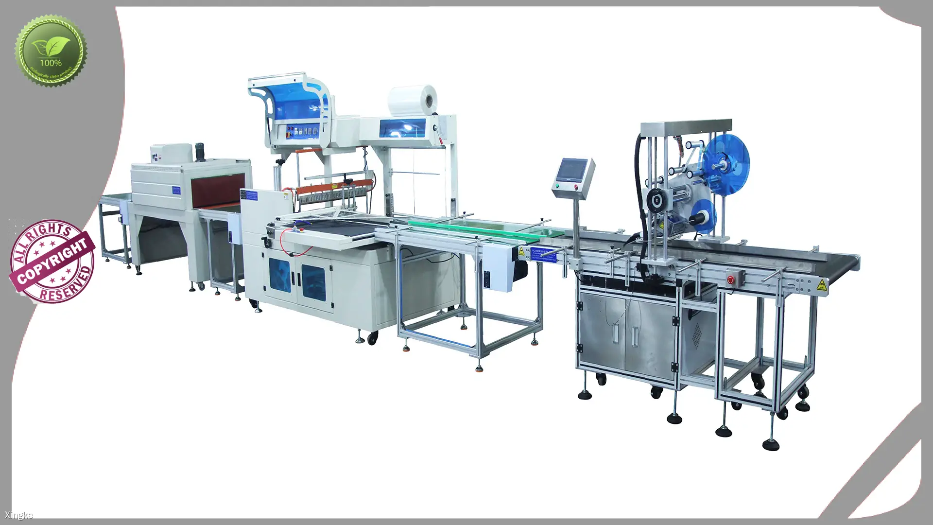Xingke | Wholesale automatic carton taping machine manufacturers 1