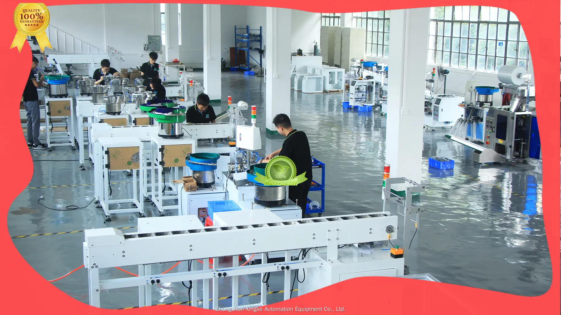Xingke | Latest nut and bolt packing machine for business 1