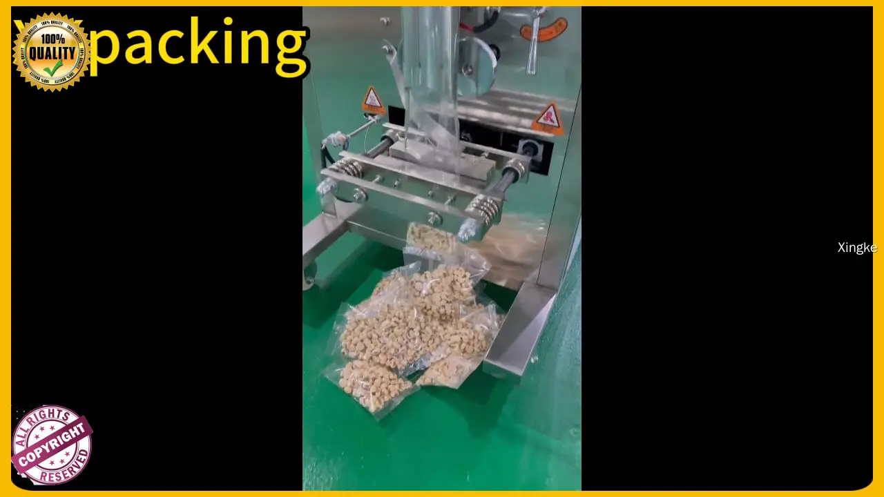 OEM automated bagging machine for sale for sale | Xingke 1