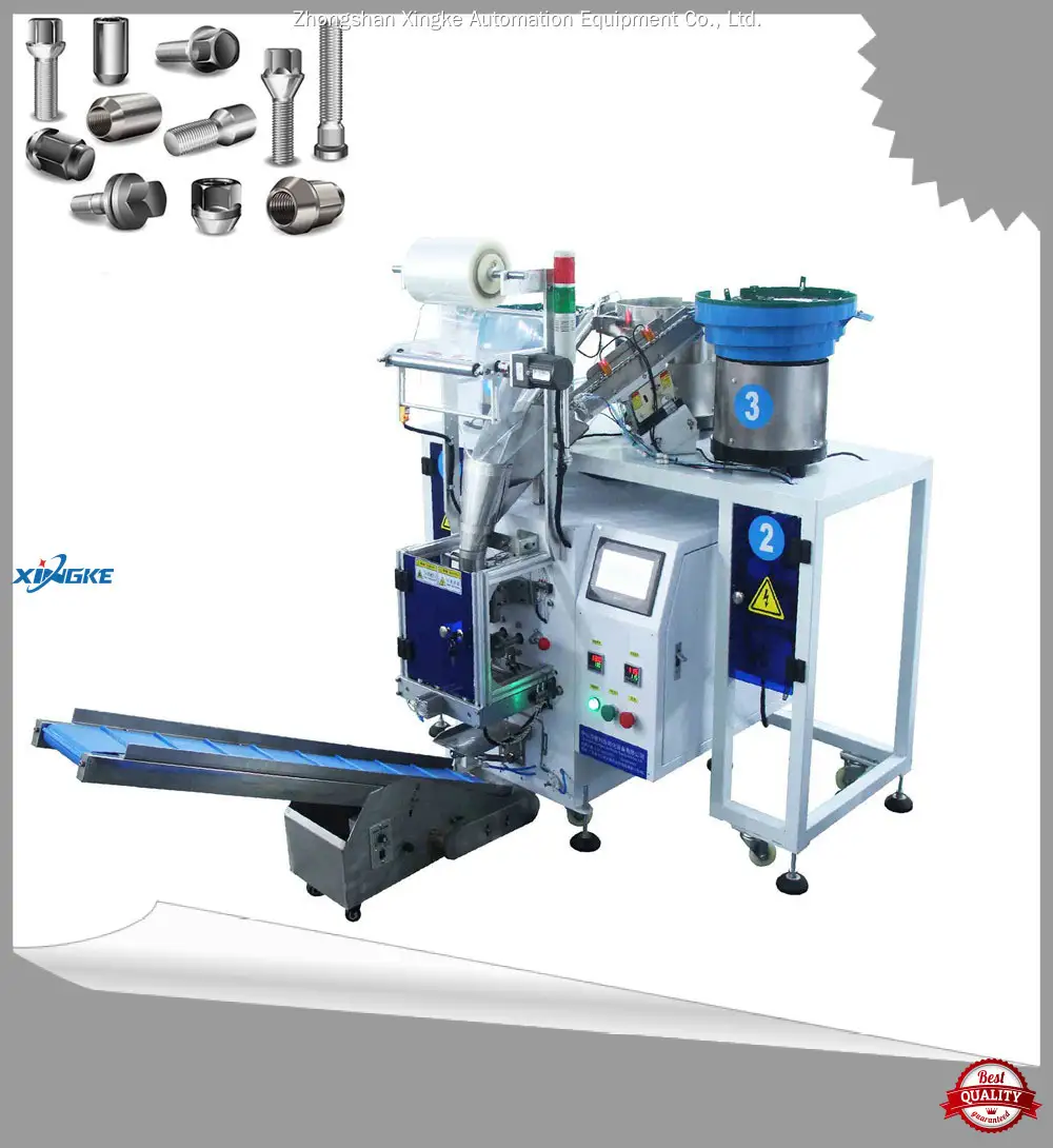 fittings packing machine at Wholesale Prices | Xingke 1
