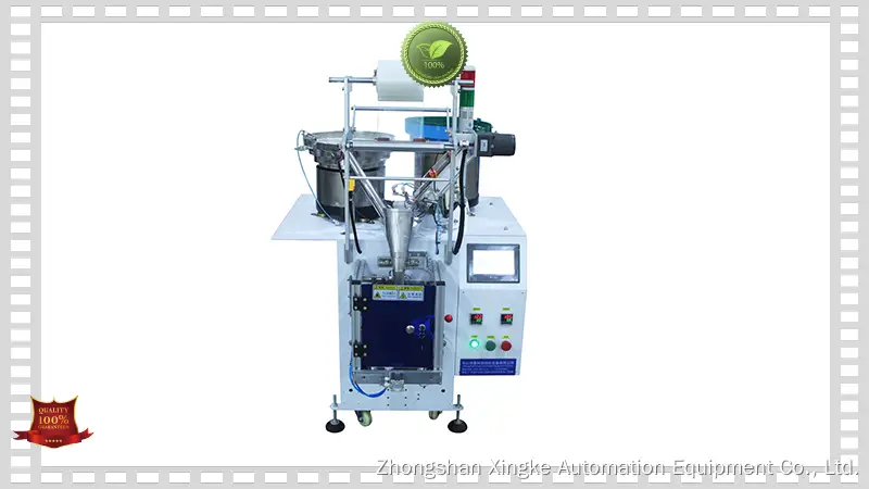 Latest automated packaging machine factory | Xingke 1