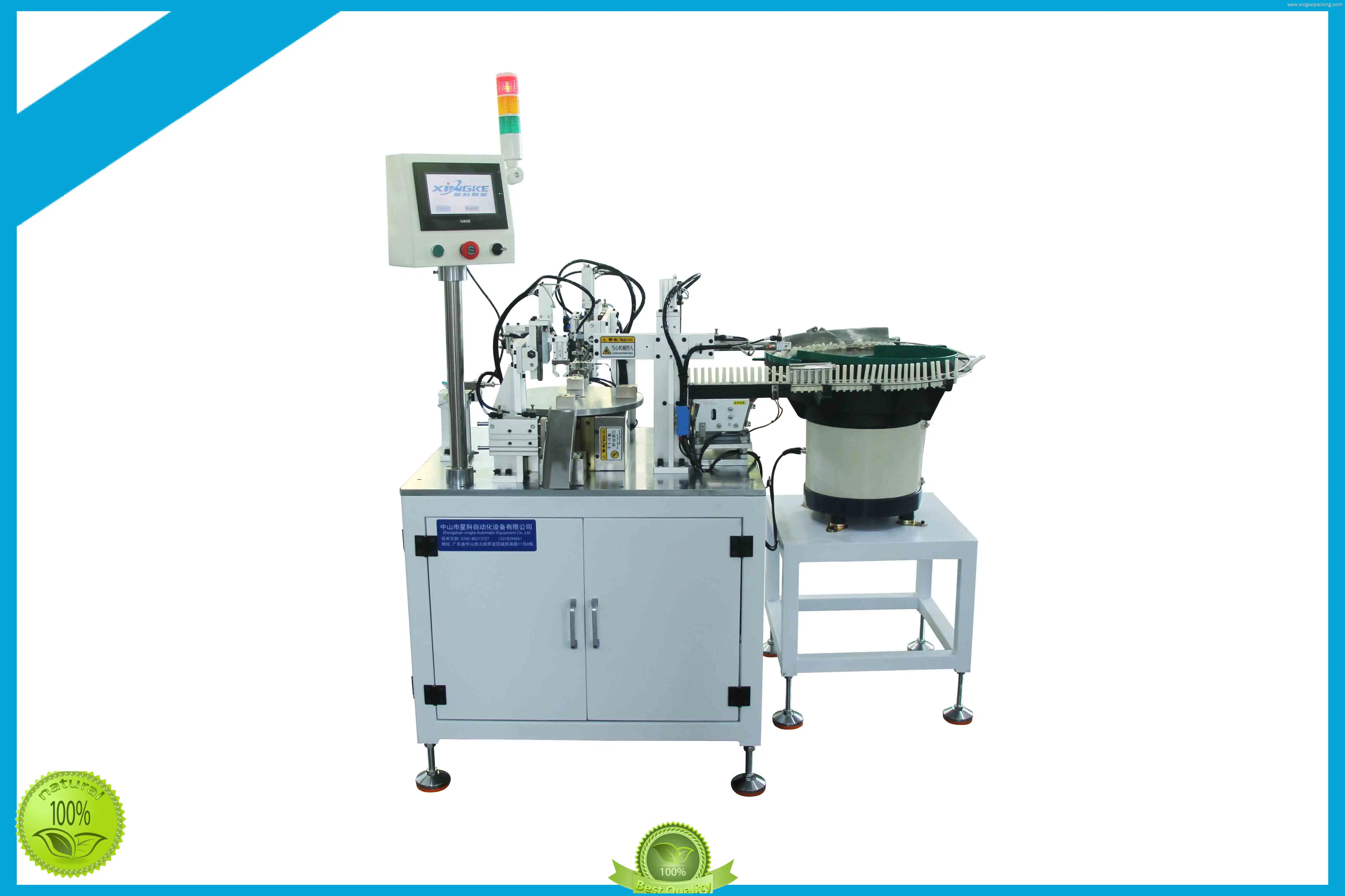 high-speed o ring insertion automation equipment suppliers | Xingke 1