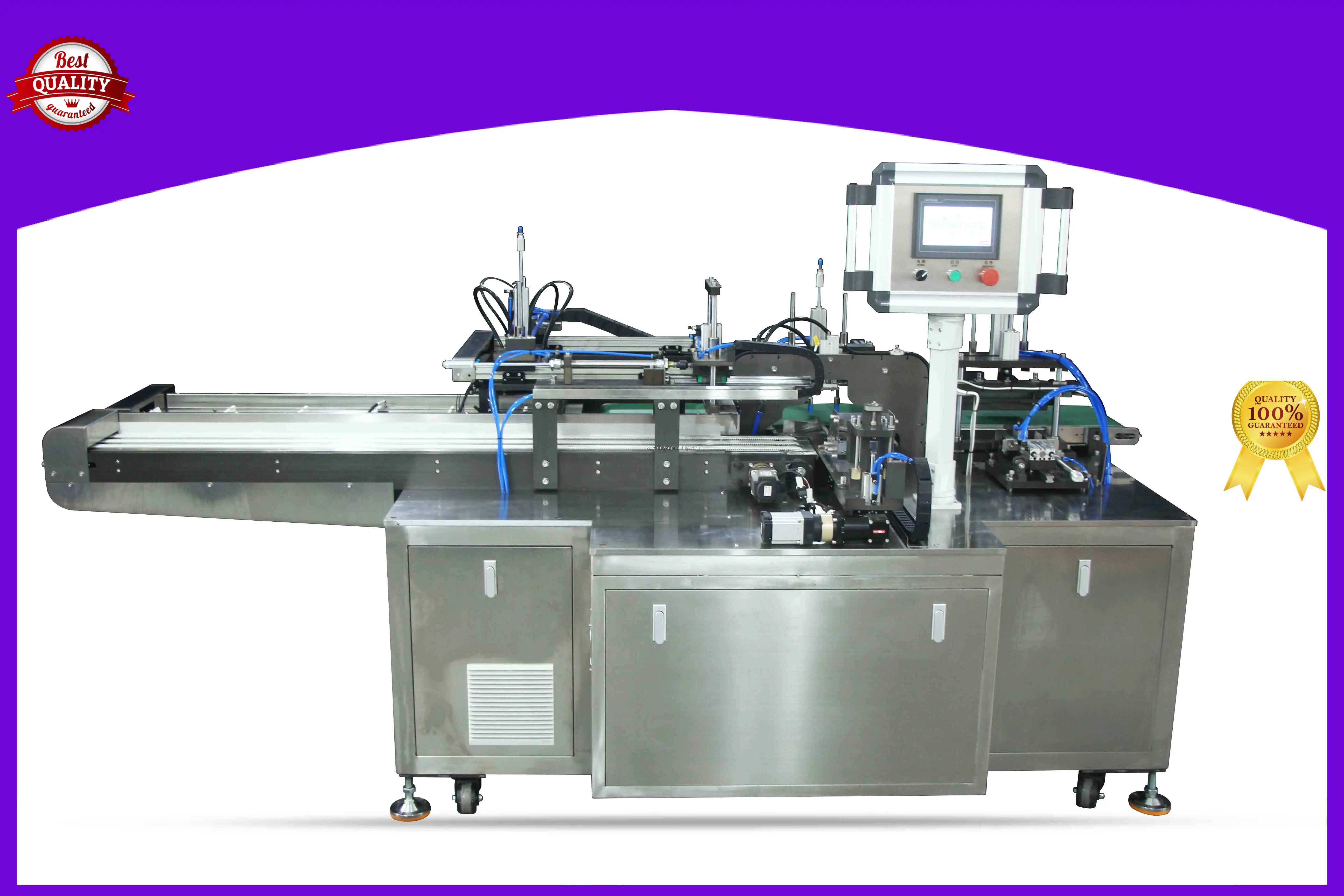 Các nhà sản xuất máy đóng gói tự động với giá bán buôn | Xingke 1