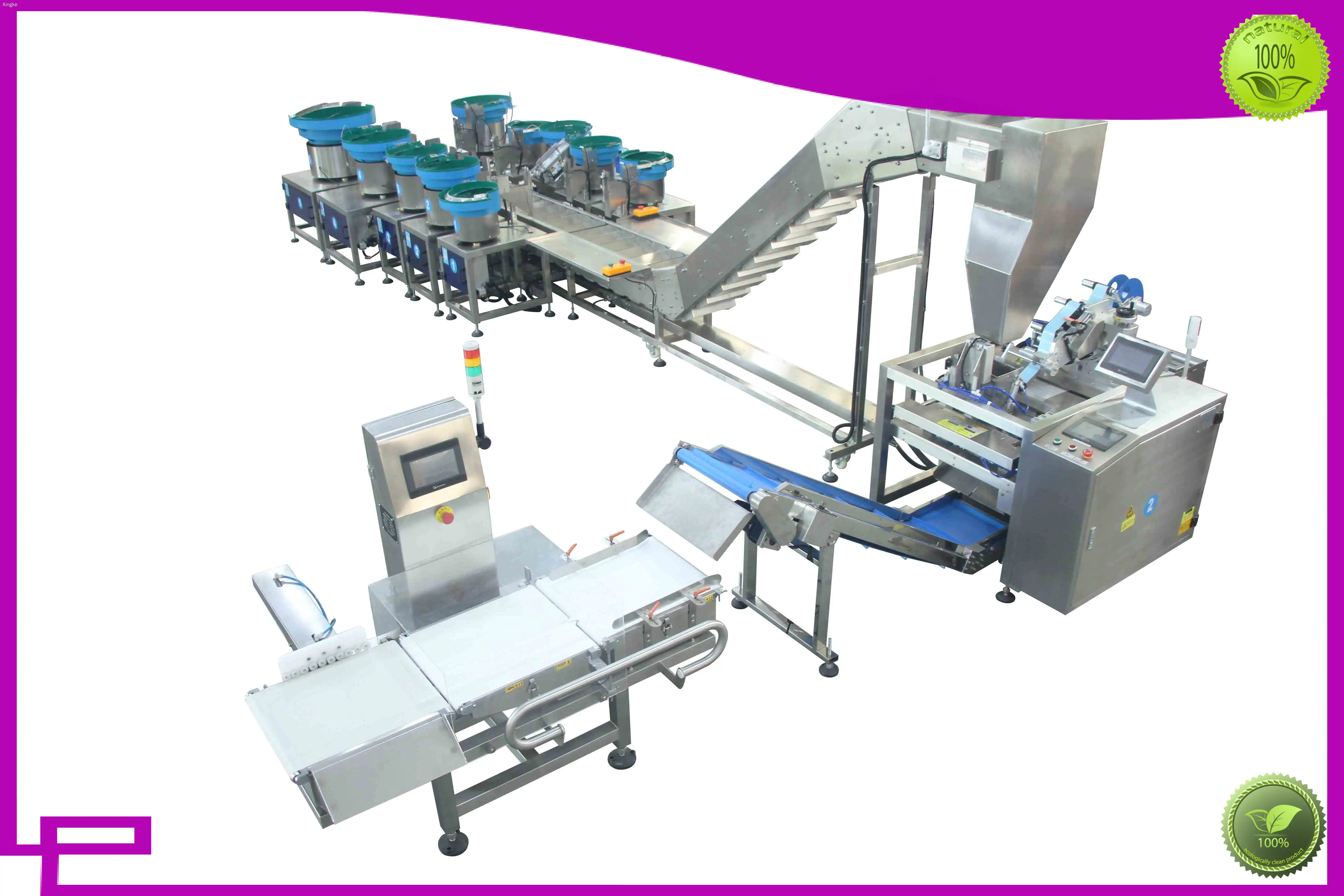 Xingke | Latest hardware packaging machine manufacturers 1