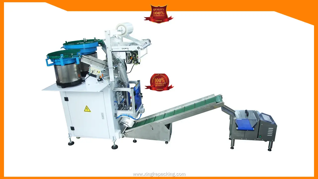 automatic vertical packing machine at Wholesale Prices | Xingke 1