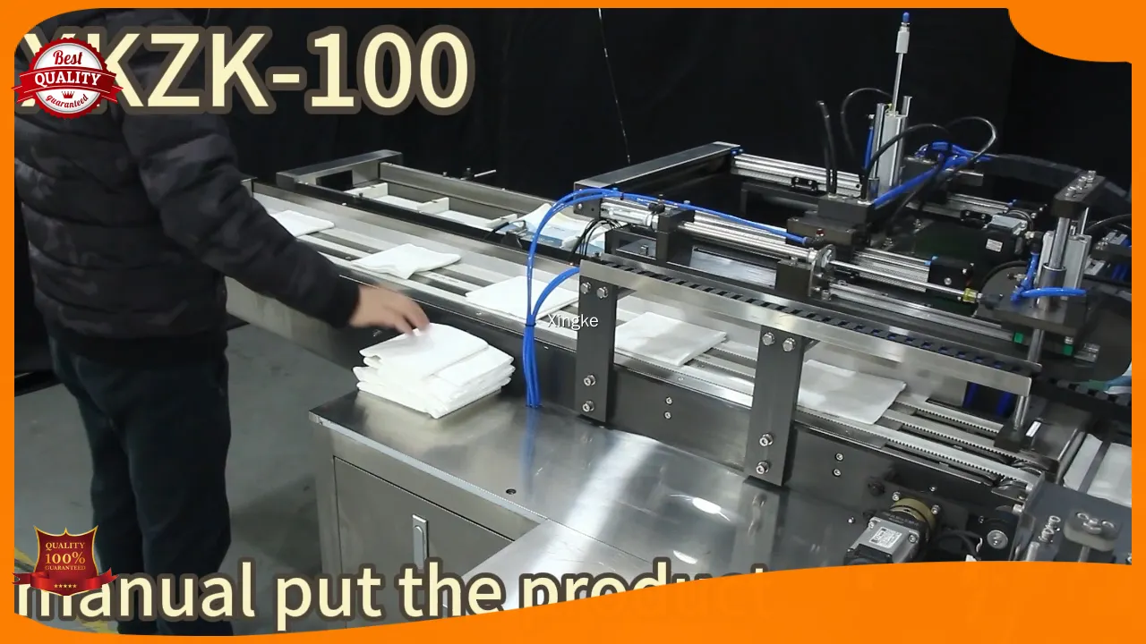 automatic bagging machine for sale at Wholesale Prices | Xingke 1
