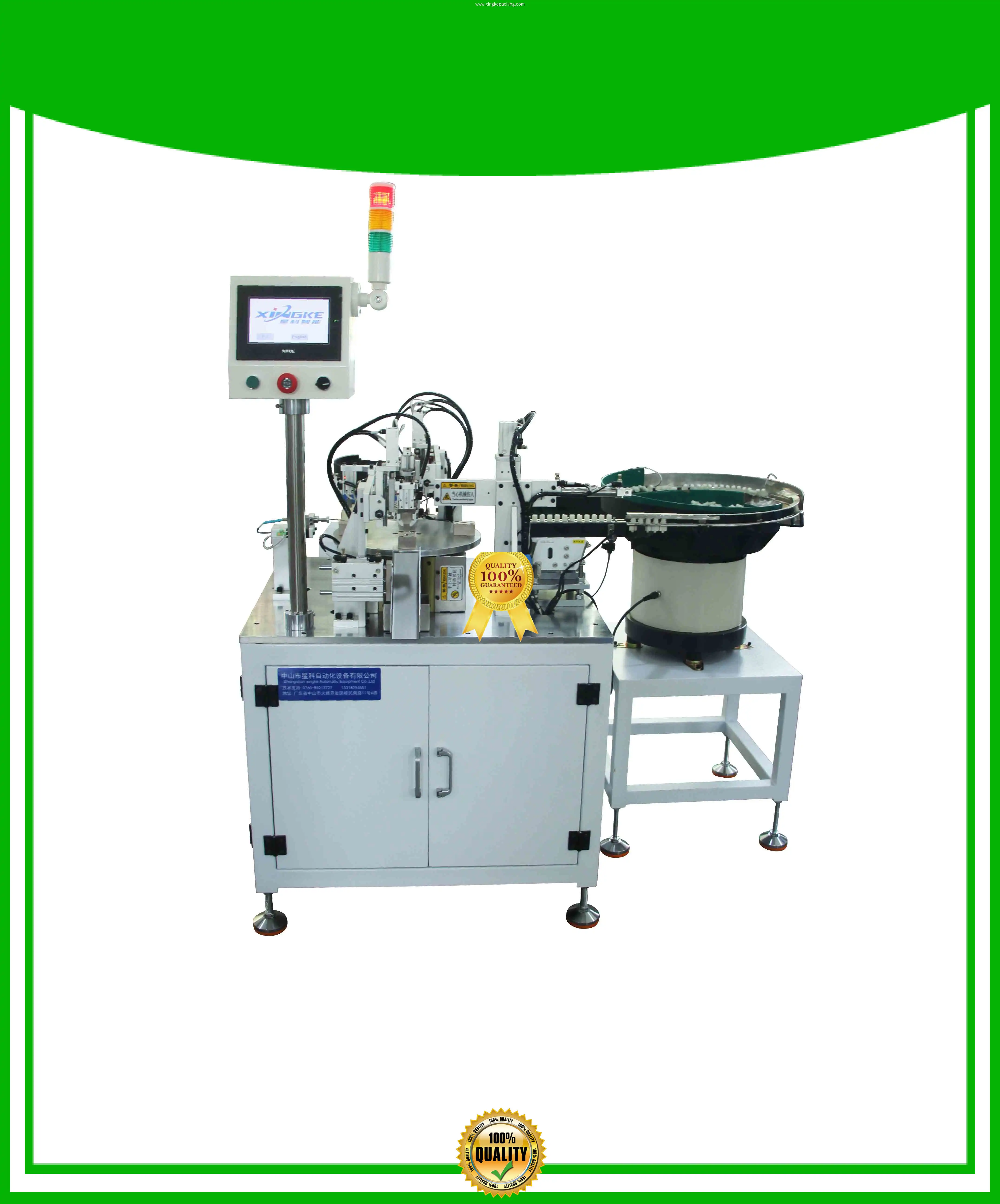 Xingke | professional external o ring installation machine manufacturers 1