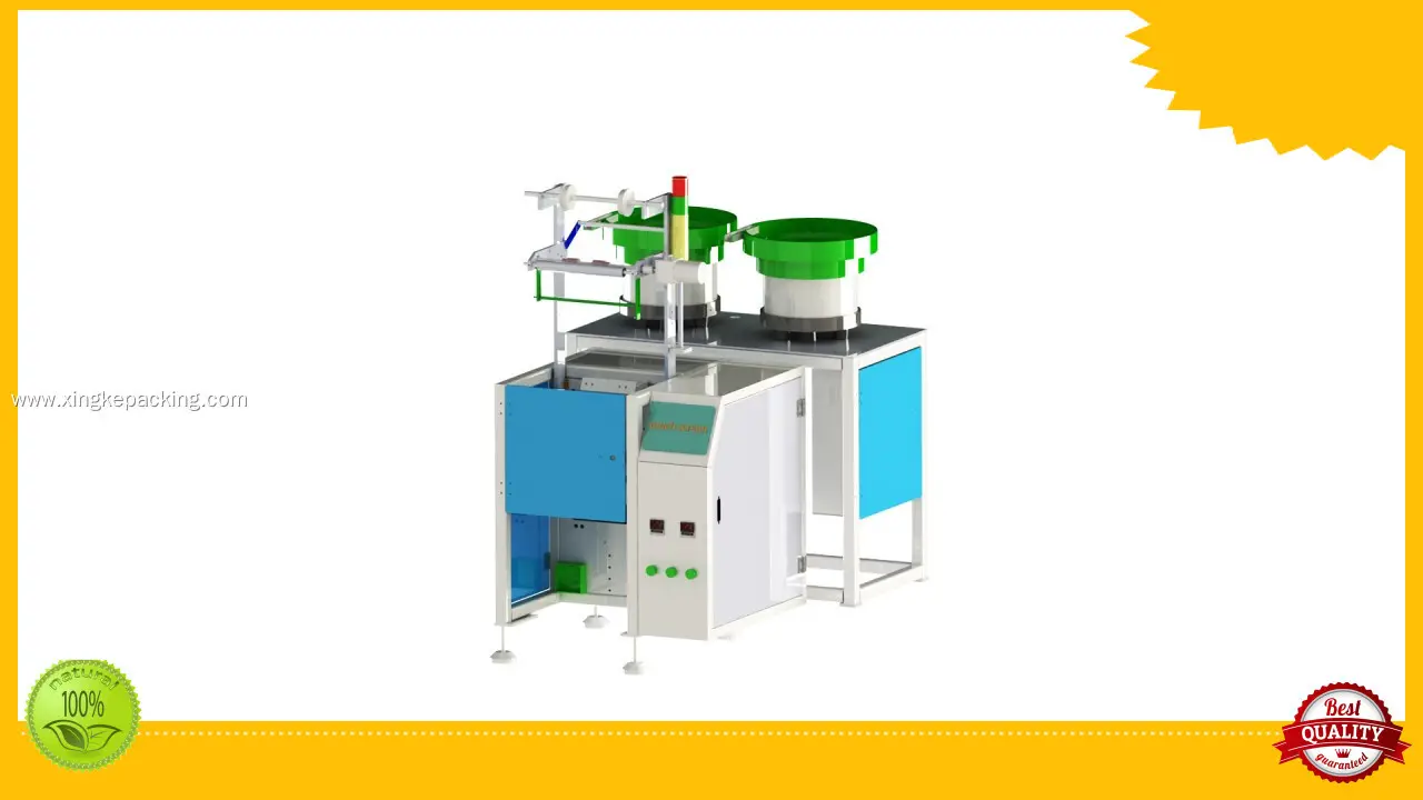 Custom automatic vertical packing machine factory Manufacturer | Xingke 1
