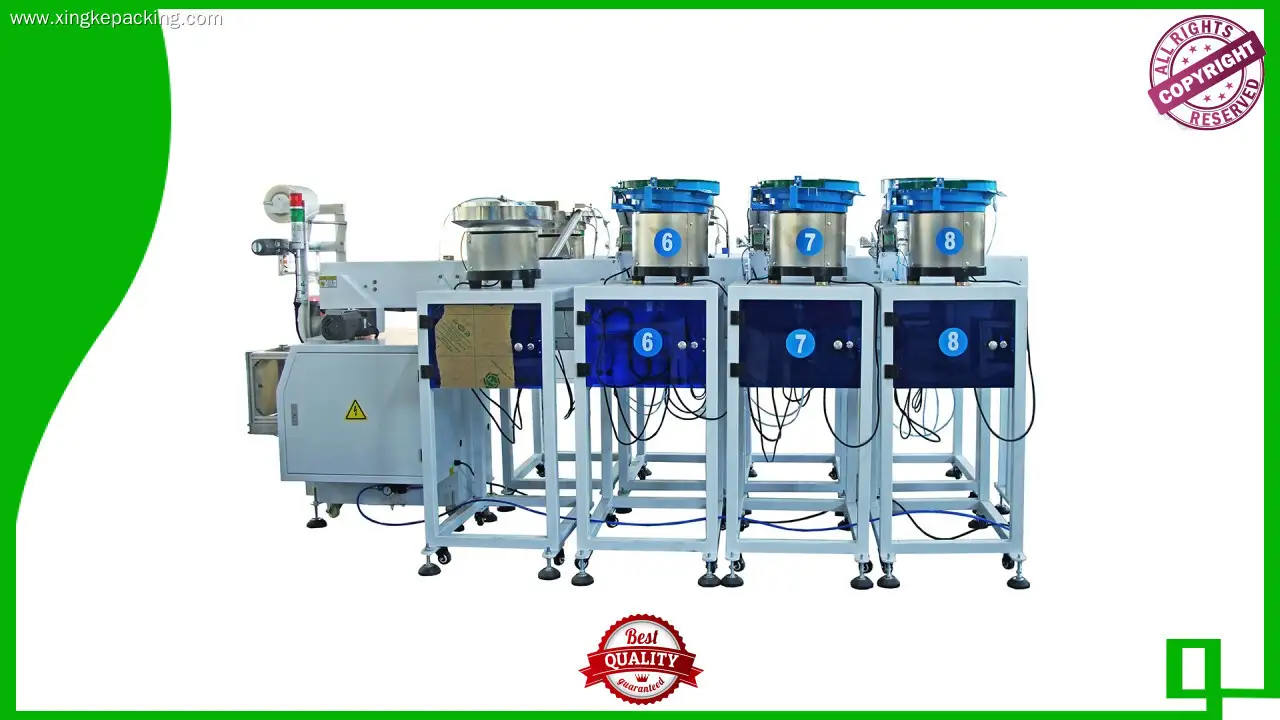 Xingke | bulk buy automatic vertical packing machine for business 1