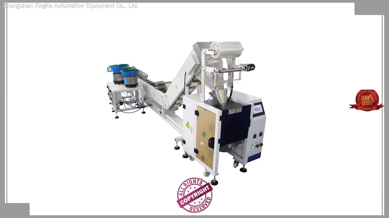 Xingke | Best counting and packaging machine company 1