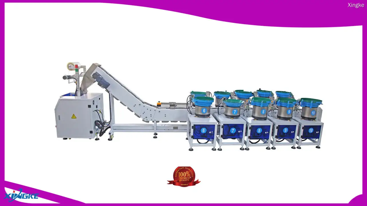 Top packing weight machine factory | Xingke 1