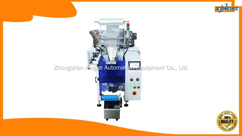 Xingke | Wholesale automatic screw counting packing machine for business 1