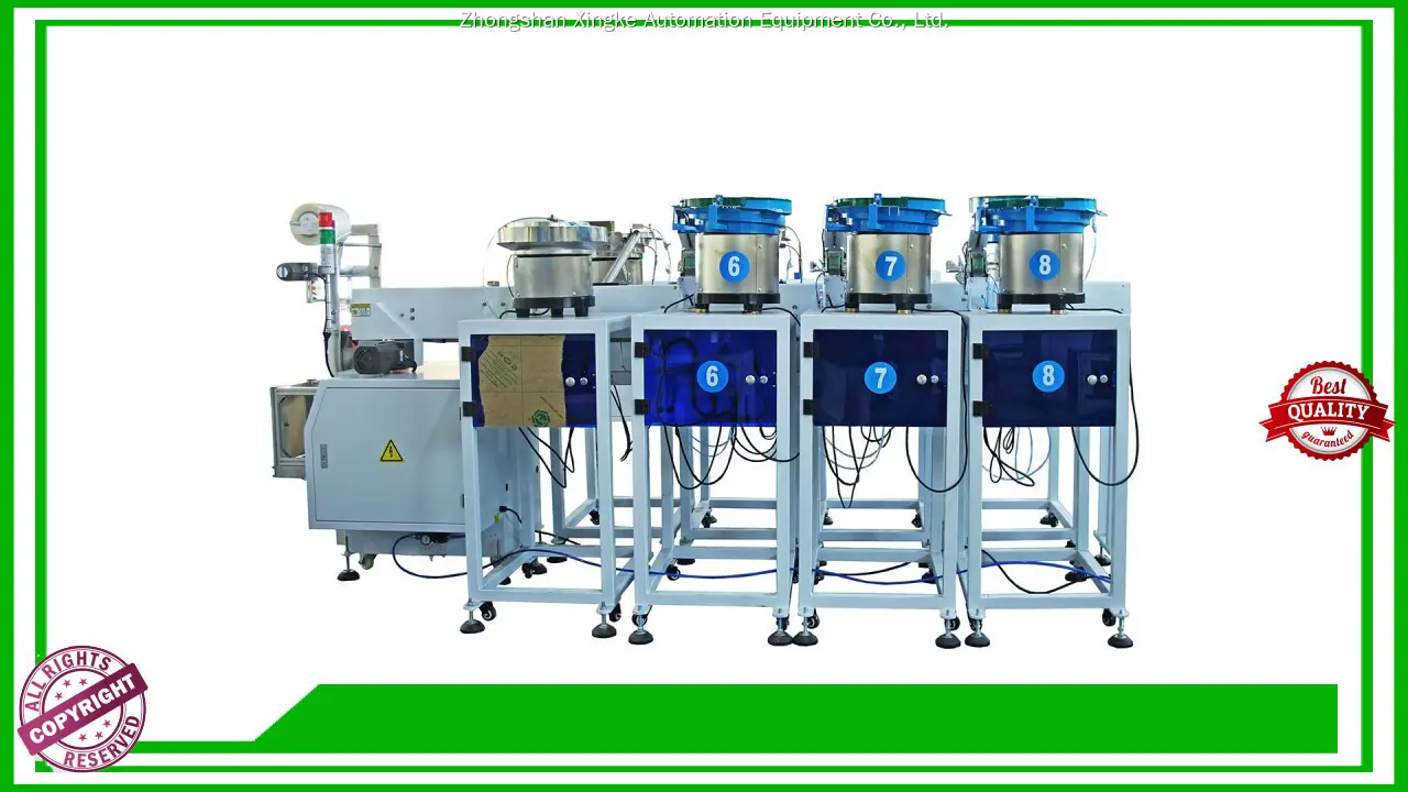 Xingke | Custom small parts counting machine for business 1