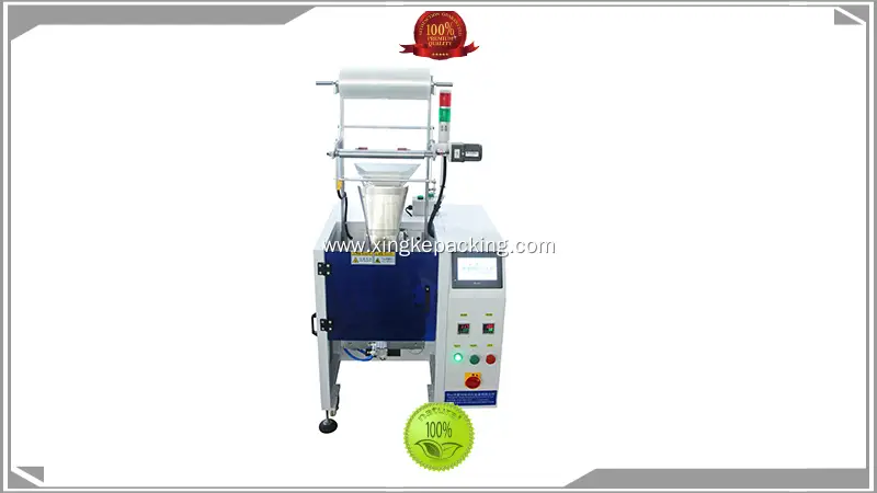 Custom hardware kit packing machine manufacturers Manufacturer | Xingke 1