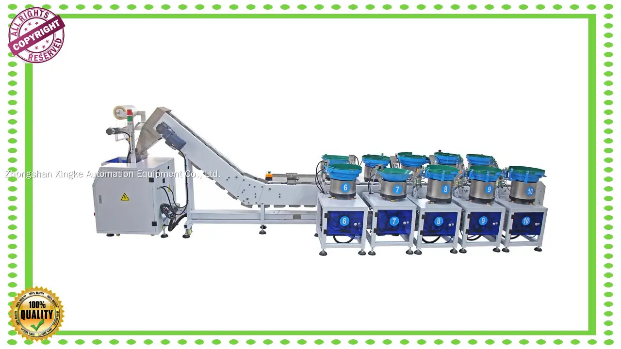 fastener packing machine at Wholesale Prices | Xingke 1