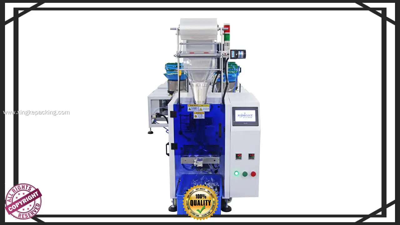 Xingke | Best automated packaging machine company 1
