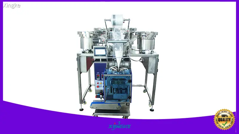 Xingke | Top weighing packing machine factory 1