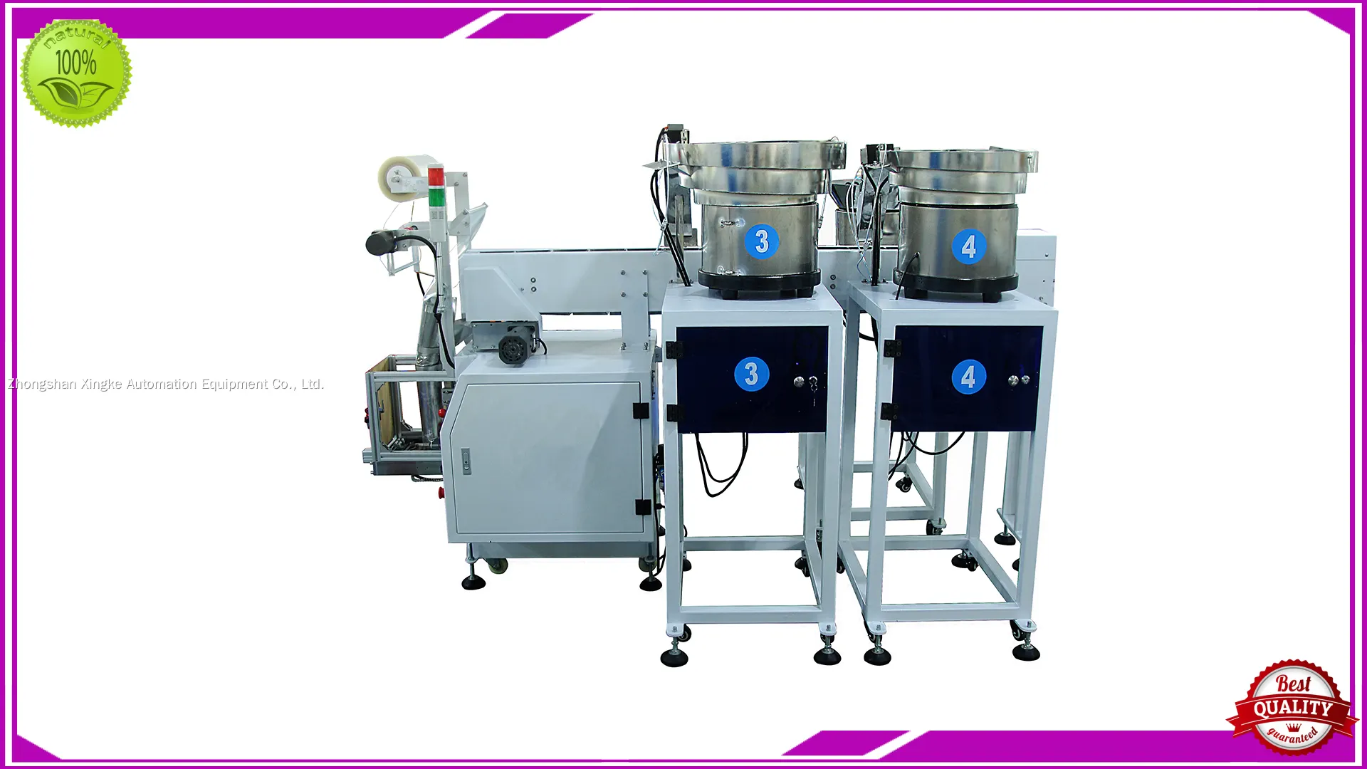 Custom automatic weighing and bagging machine factory Manufacturer | Xingke 1