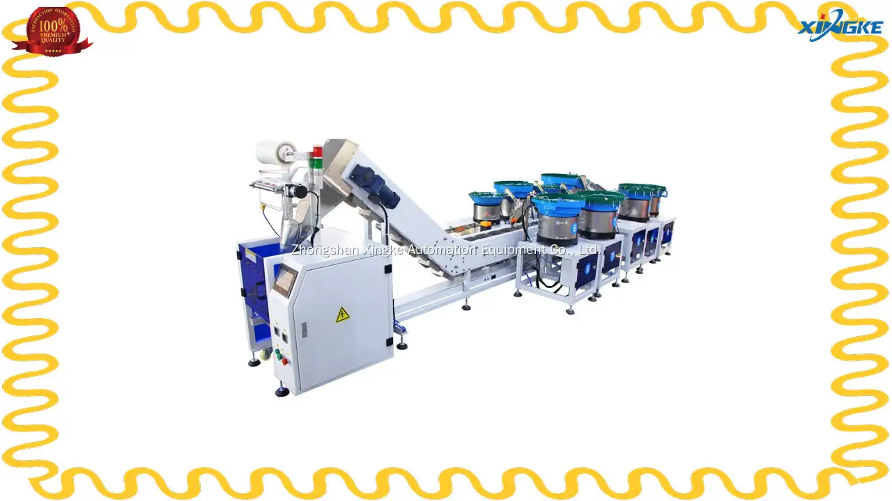 bulk buy fittings packing machine Suppliers | Xingke 1