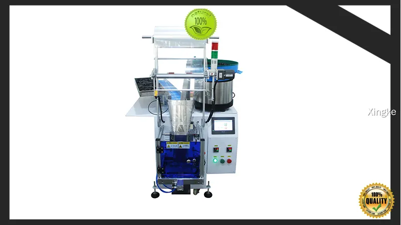 small parts packaging machine at Wholesale Prices | Xingke 1