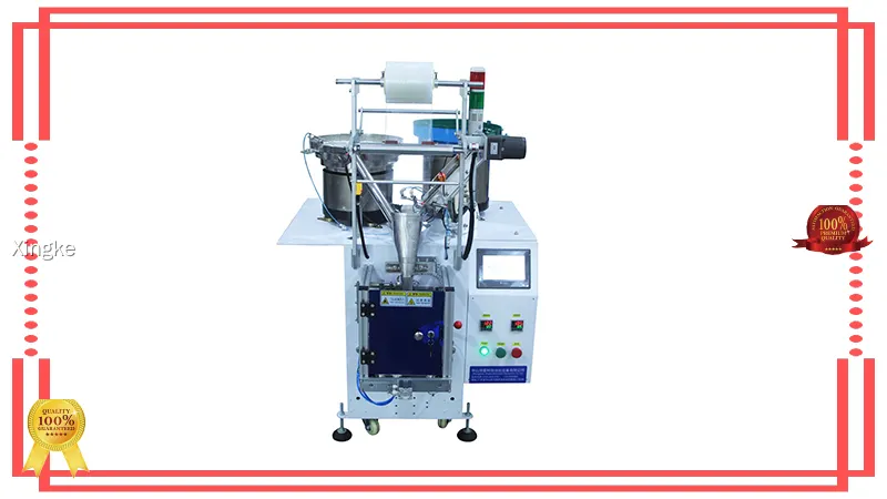 Nhà sản xuất máy đóng gói bộ phần cứng tùy chỉnh | Xingke 1