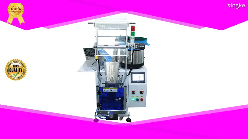 High-quality fully automatic packing machine Supply | Xingke 1