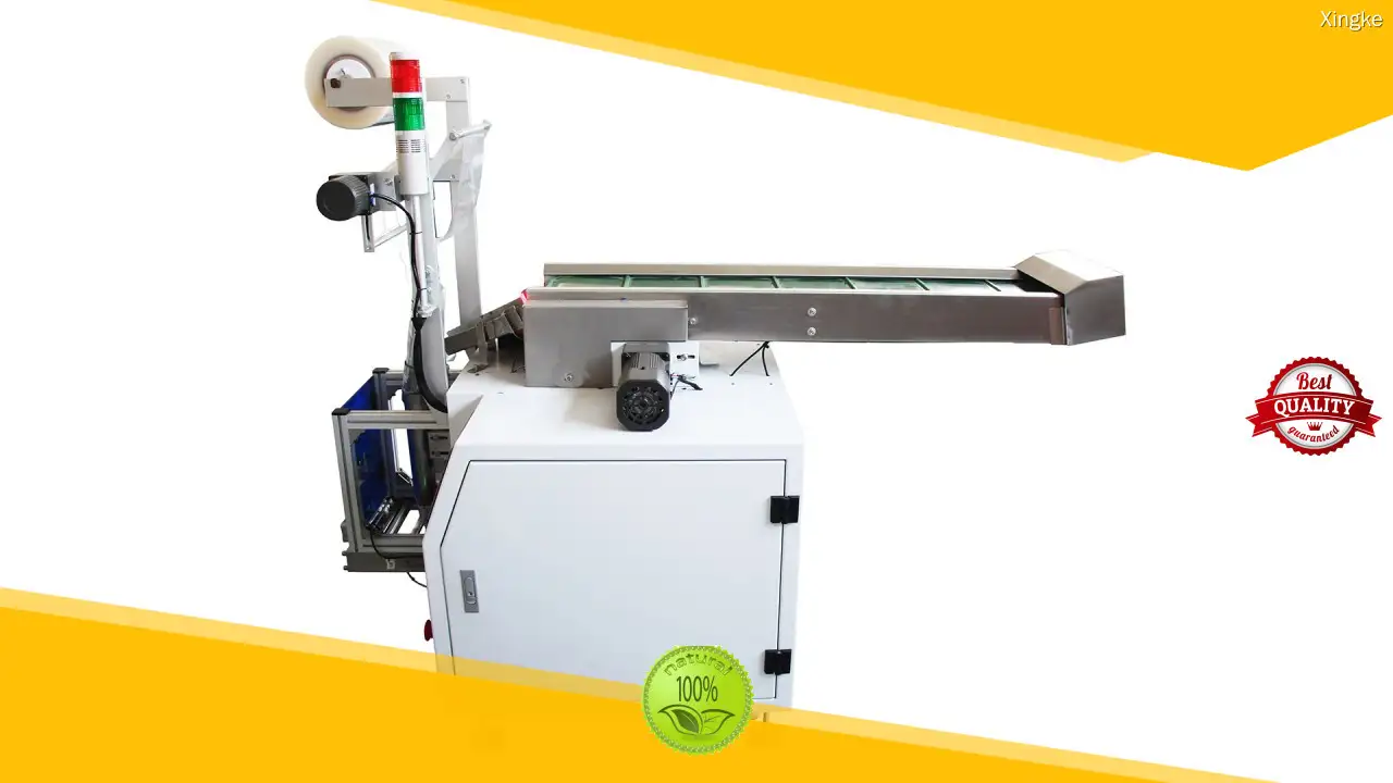 Custom automatic weighing and sealing machine Price Manufacturer | Xingke 1