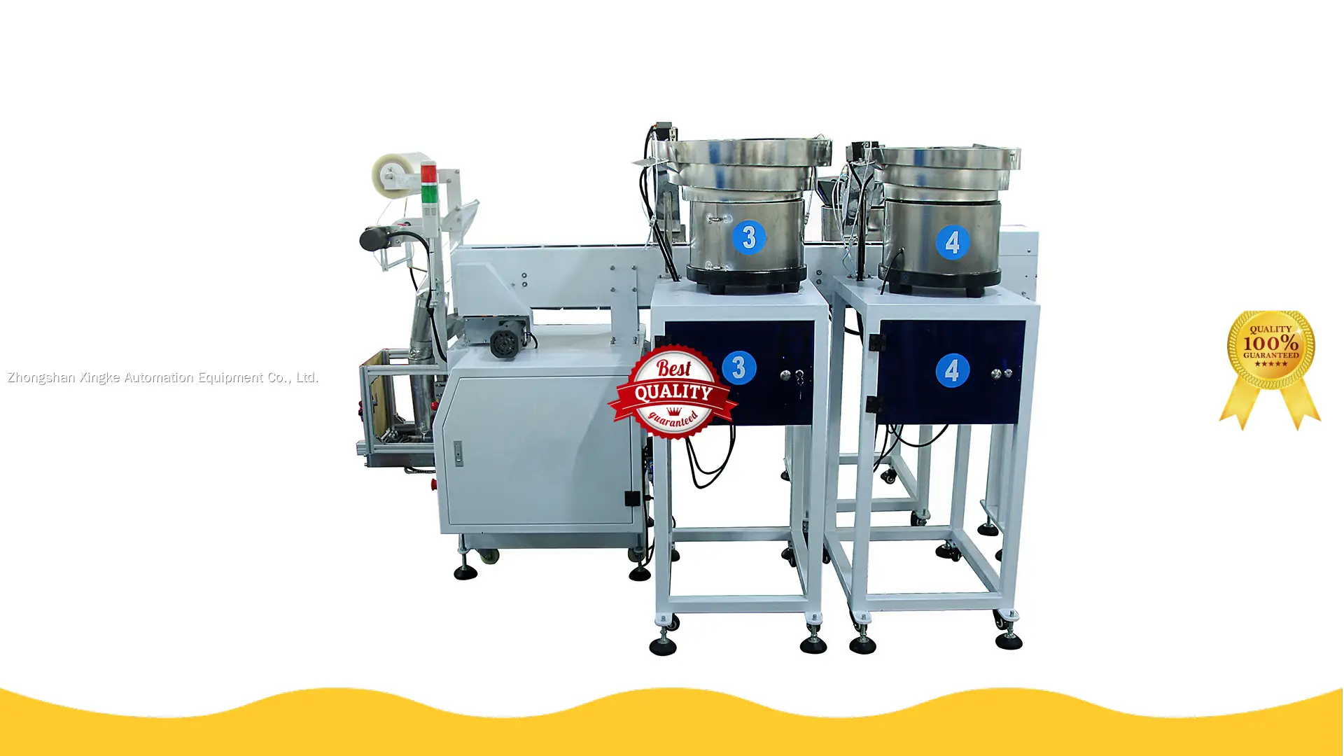 Xingke | New counting packing machine Suppliers 1