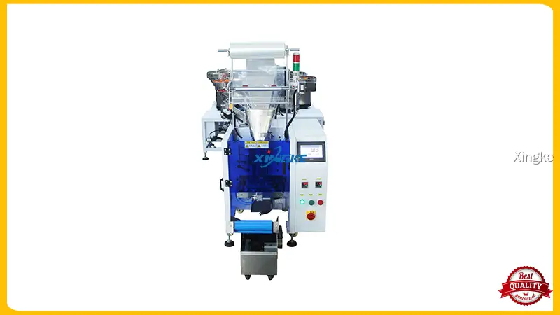New automatic counting and packing machine Price | Xingke 1