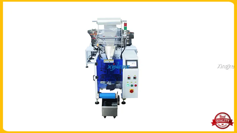 Novo preço automático da máquina de contagem e embalagem | Xingke 1