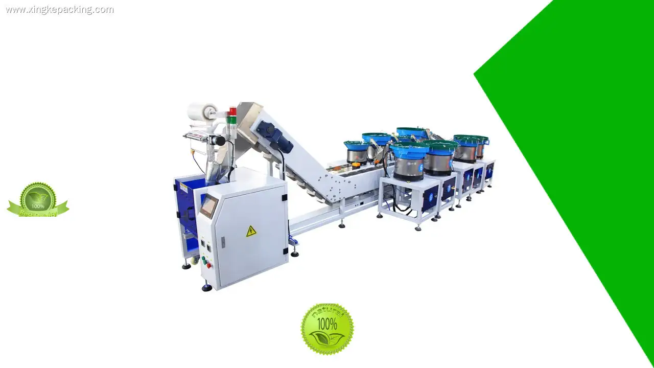 semi automatic weighing and packing machine at Wholesale Prices | Xingke 1