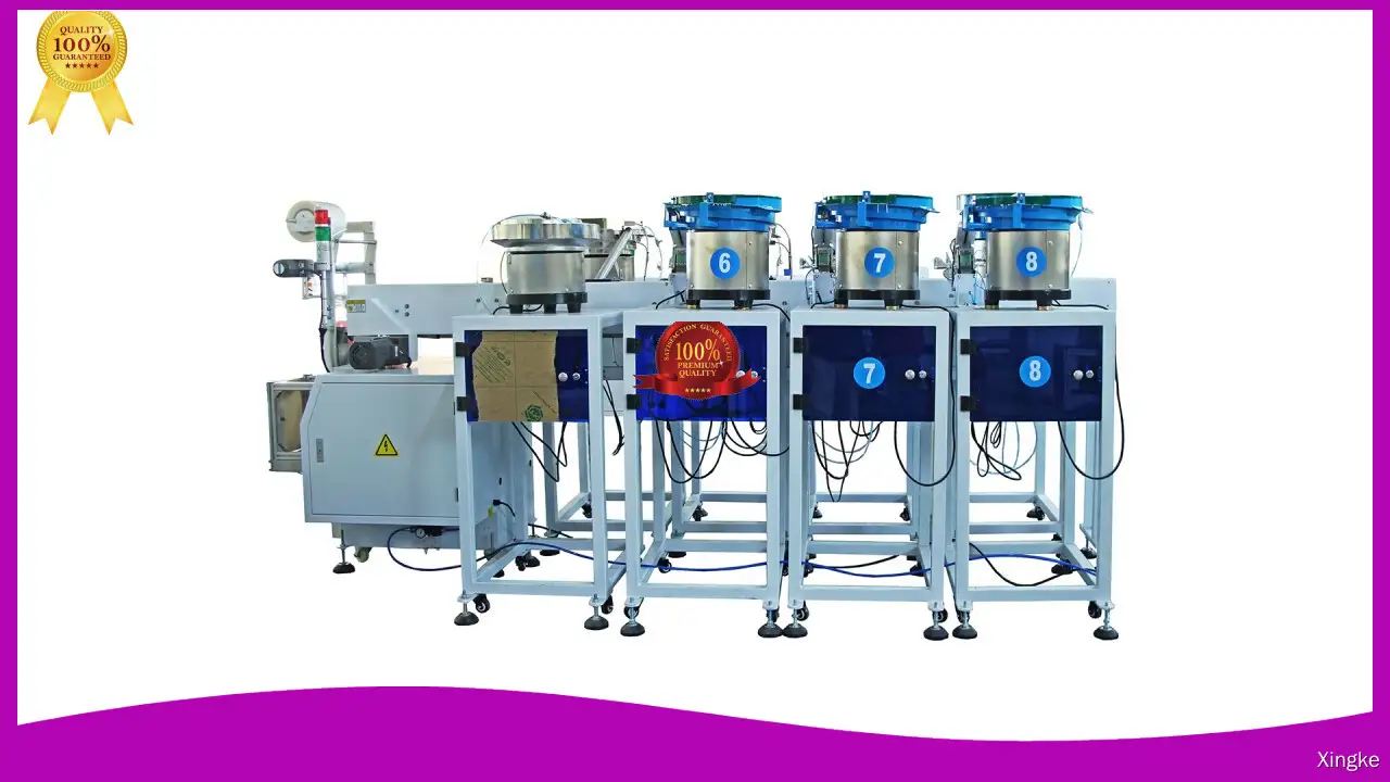 Xingke | High-quality semi automatic weighing and packing machine factory 1