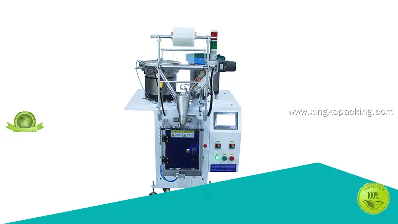 Custom part counting machine factory | Xingke 1