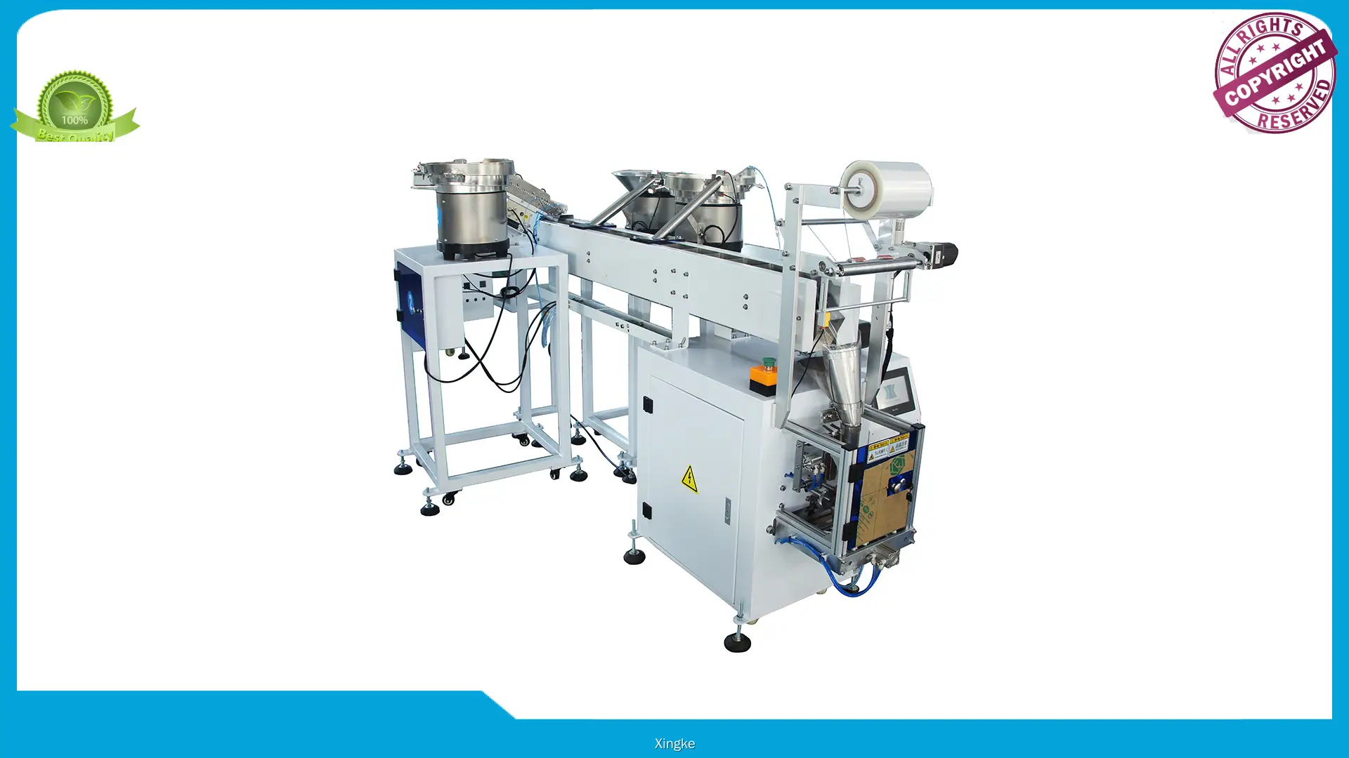 Xingke | Best small parts packaging machines Suppliers 1