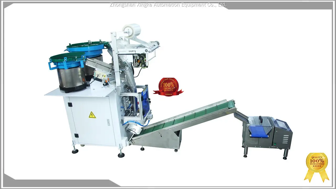 Custom parts counting machine Price Manufacturer | Xingke 1
