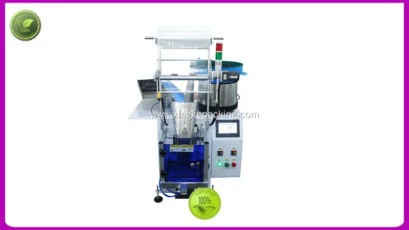Xingke | High-quality screw counting and packing machine Price 1