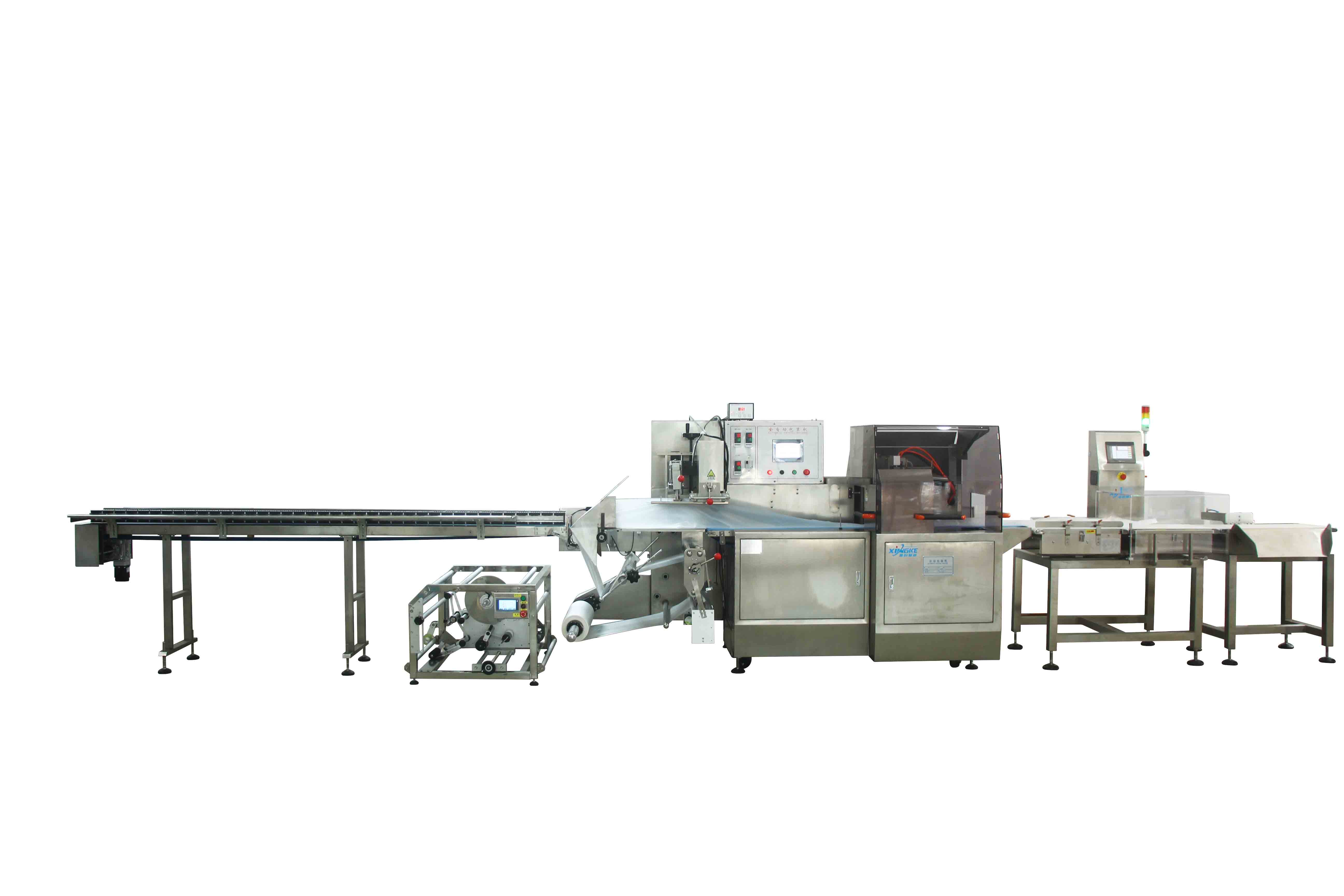 Best Quality horizontal packaging machine Factory