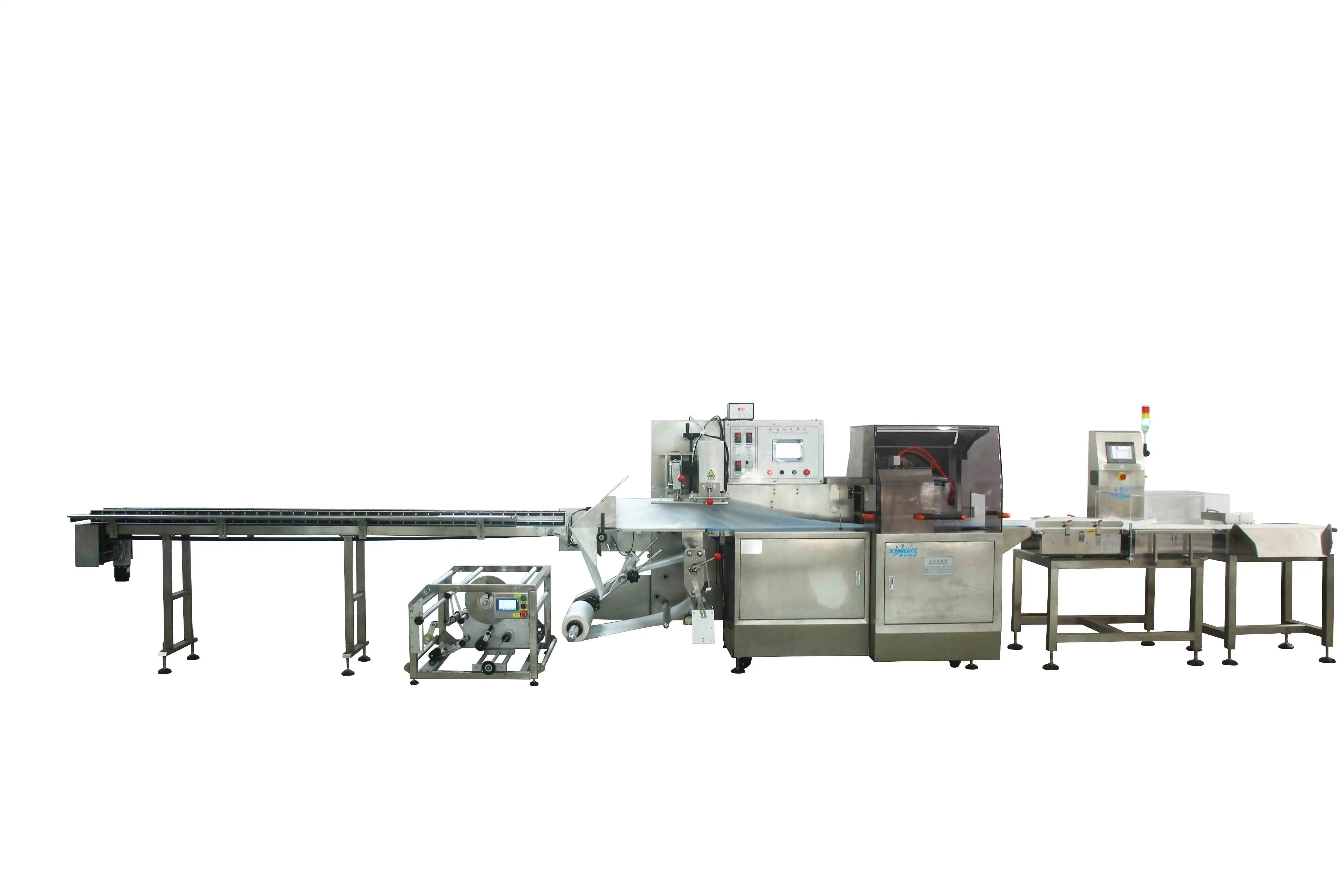 XK-B861T Automatic packaging Machine 1