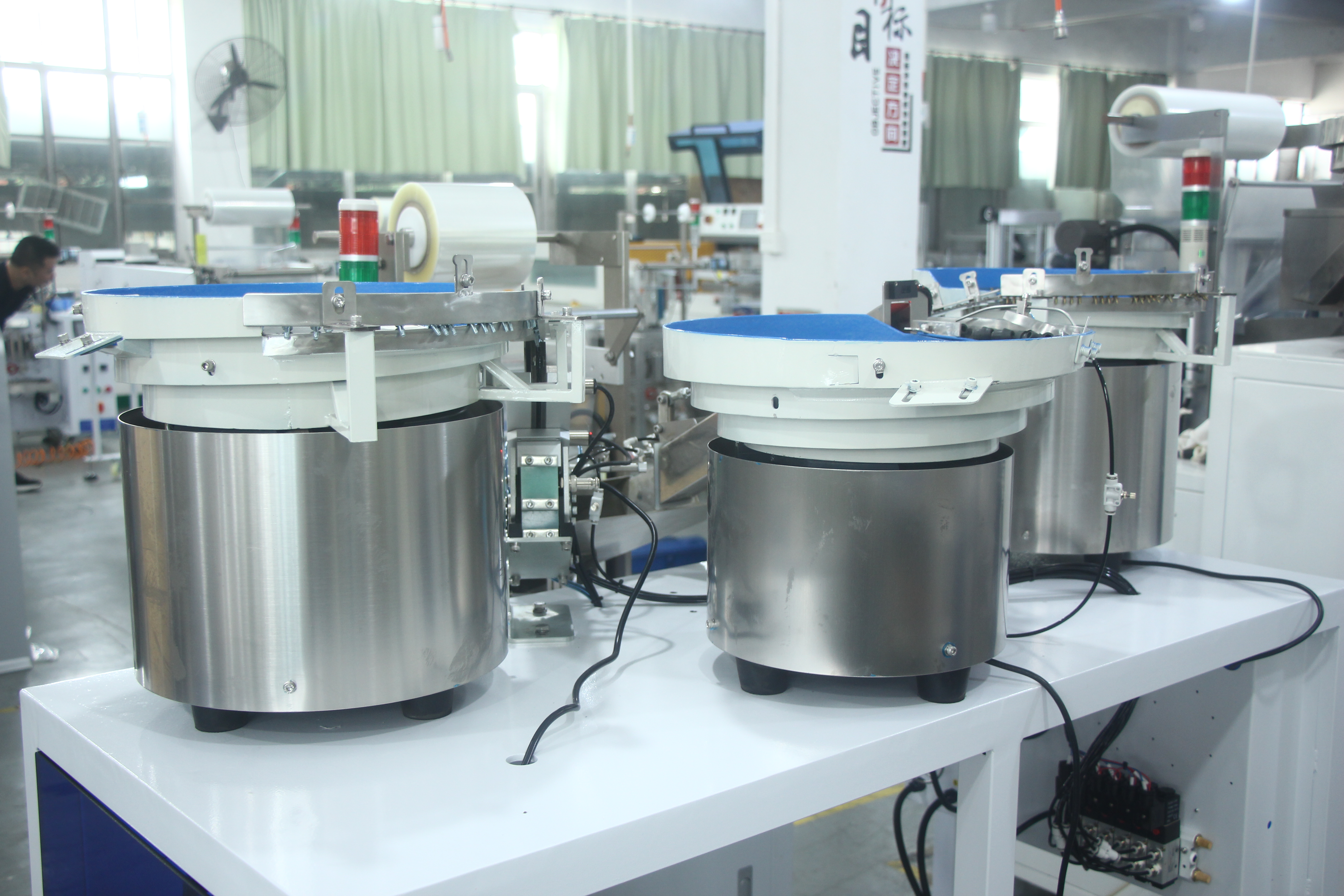 Custom Packaging Machine by XingKe Machine 7