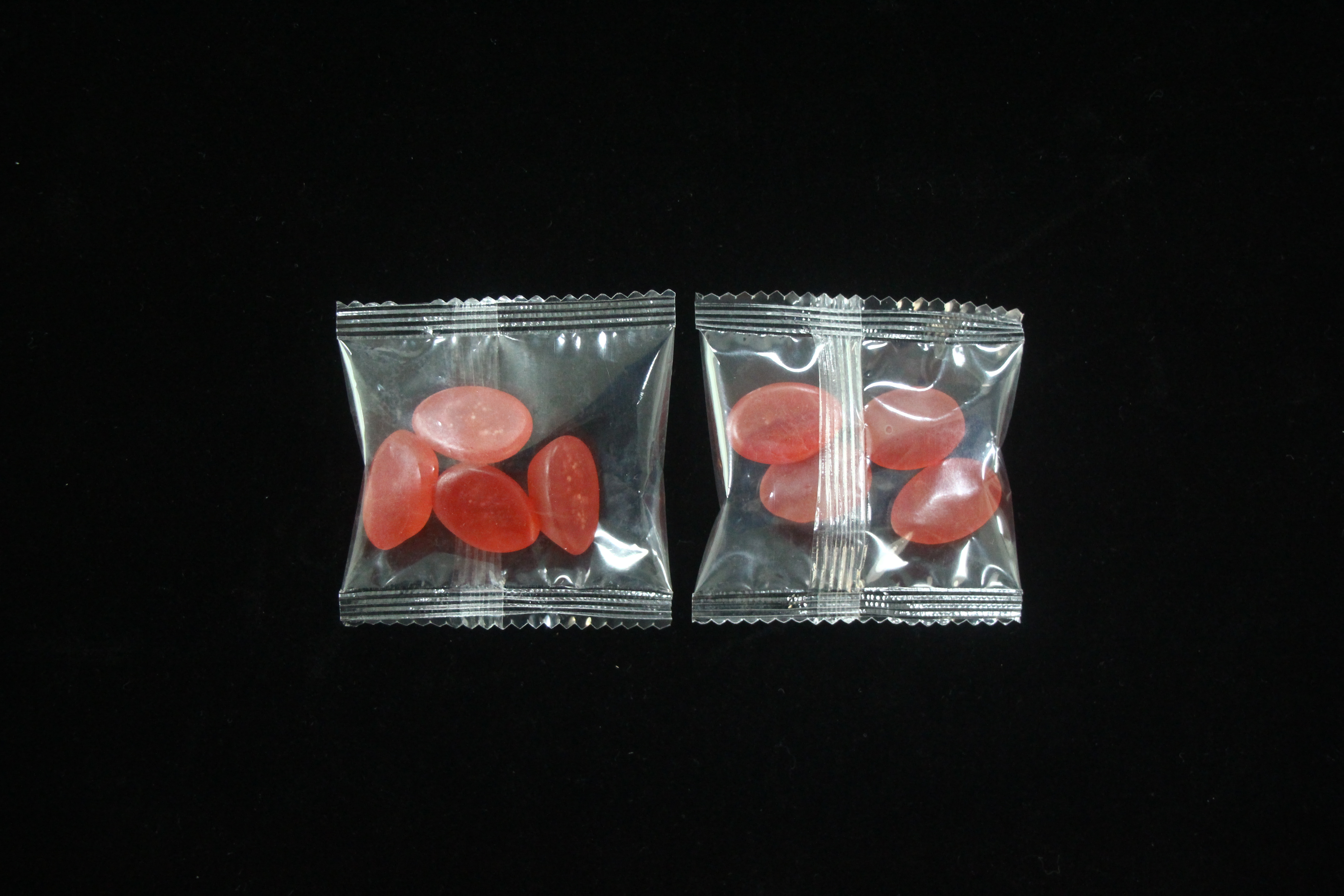 Automatic counting and packaging machine for candy Products | Xingke 4