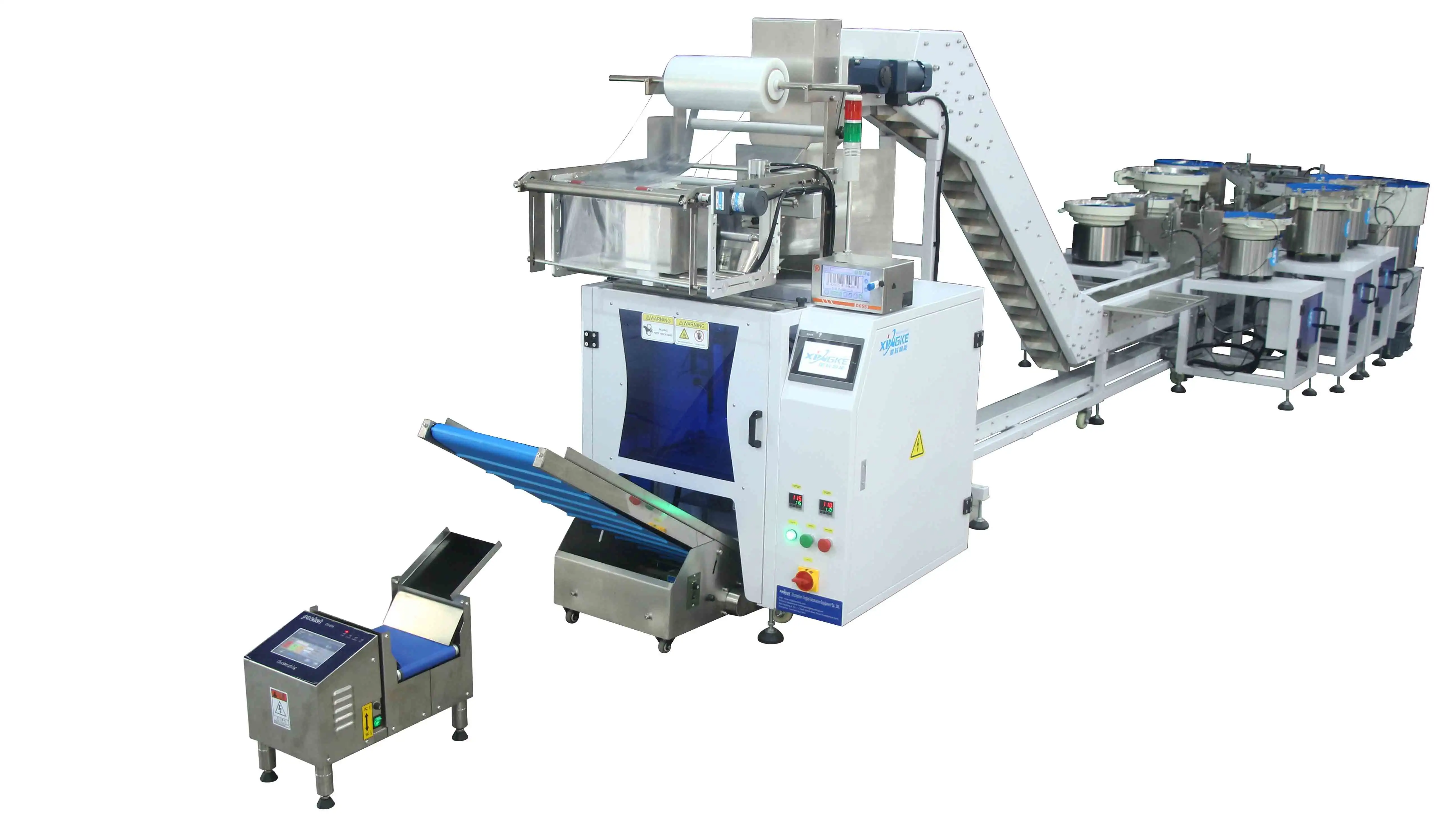 Best Quality vertical packing machine Factory 1